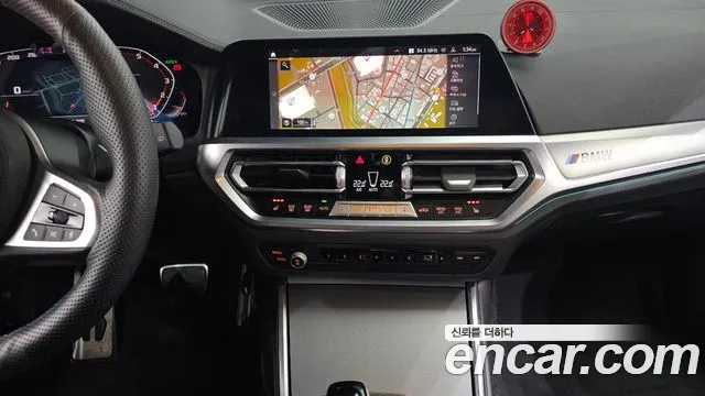 BMW 3 Series (G20) id 2675886 из Кореи 5