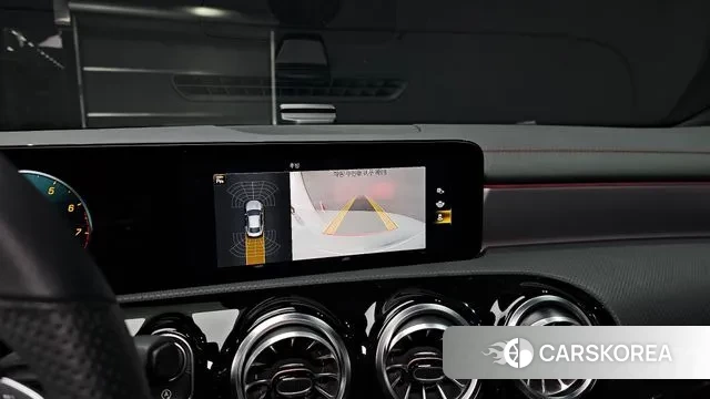 Mercedes-Benz CLA-Class C118 2022 Белый из Кореи, фото 5