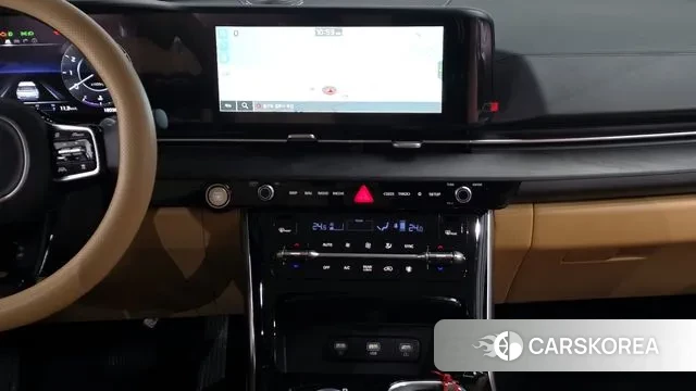 Kia Carnival 4th generation 2022 Белый из Кореи, фото 5