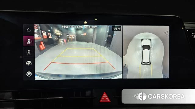 Kia Sportage 5th Generation Hybrid 2021 Черный из Кореи, фото 5