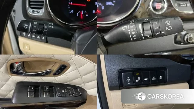 Kia The New Carnival 2018 Белый из Кореи, фото 5