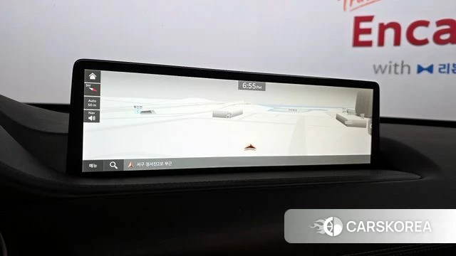 Genesis GV80 2021 Белый из Кореи, фото 5