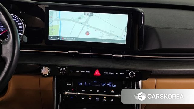 Kia Carnival 4th generation 2022 Белый из Кореи, фото 5