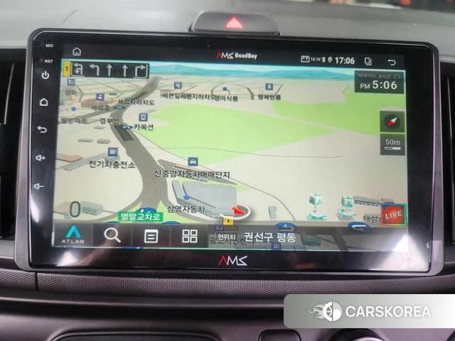 Kia The New Kia Ray 2023 Белый из Кореи, фото 5