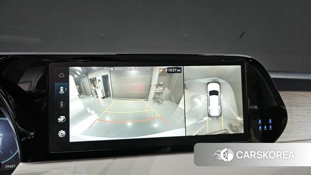 Hyundai The New Palisade 2023 Белый из Кореи, фото 5