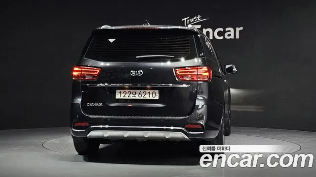 Kia The New Carnival id 2697769 из Кореи 5