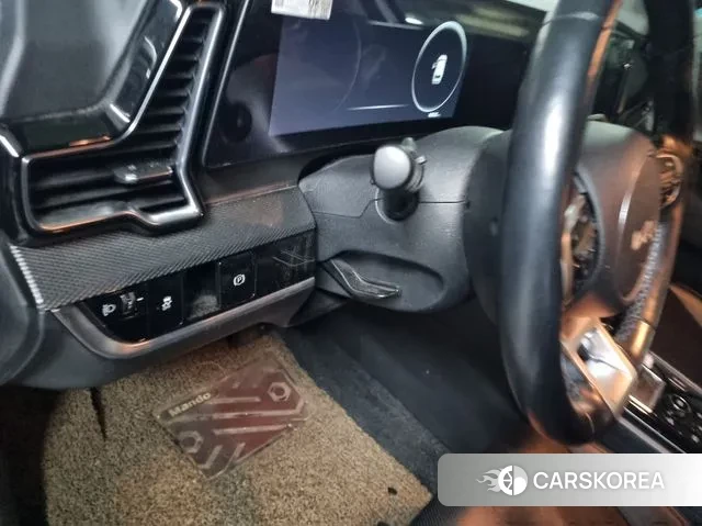 Kia Sportage 5th Generation 2021 Белый из Кореи, фото 5