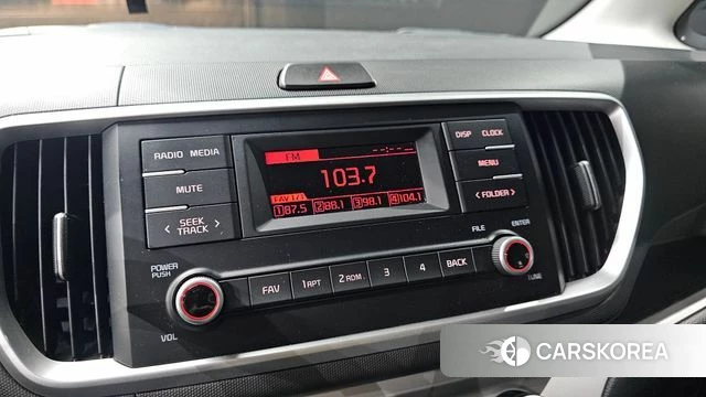 Kia The New Ray 2022 Белый из Кореи, фото 5