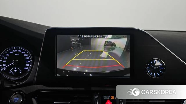 Hyundai Grandeur IG 2018 Черный из Кореи, фото 5