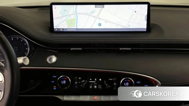 Genesis GV70 2021 Серебристо-серый из Кореи, фото 5