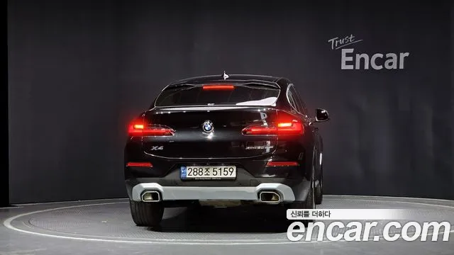 BMW X4 (G02) id 2686928 из Кореи 5