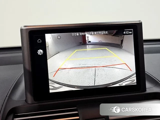 Hyundai Casper 2024 Белый из Кореи, фото 5