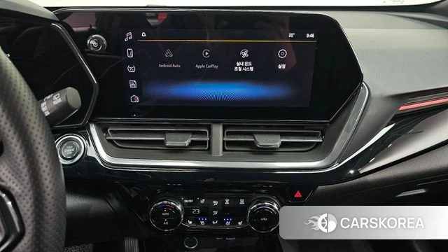 Chevrolet (GM Daewoo) Trax Crossover 2023 Красный из Кореи, фото 5