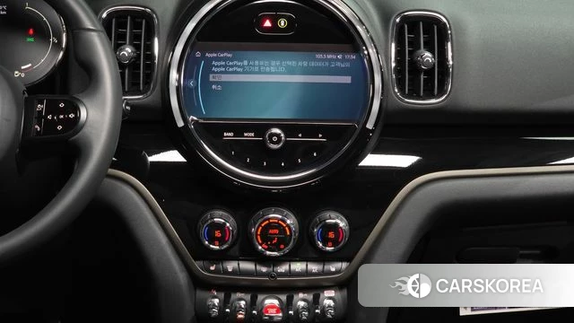 Mini Cooper Countryman 2023 Черный из Кореи, фото 5