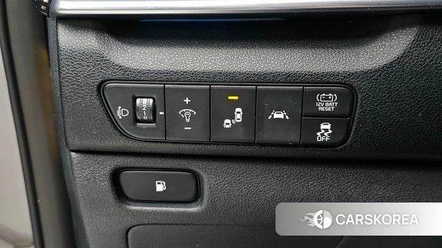 Kia The New Niro 2019 Серый из Кореи, фото 5