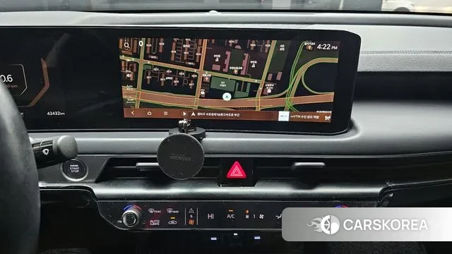 Kia The New K8 2024 Серебряный из Кореи, фото 5