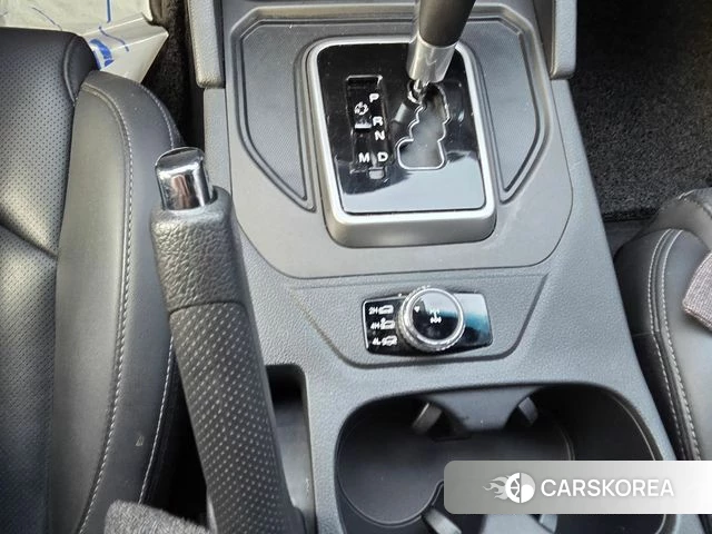 Ssangyong Rexton Sports Cannes 2019 Фиолетовый из Кореи, фото 5