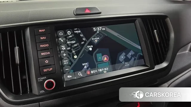 Kia The New Kia Ray 2022 Белый из Кореи, фото 5