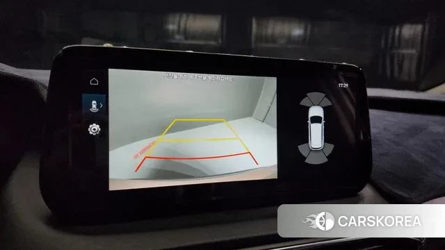 Hyundai The New Santa Fe 2020 Белый из Кореи, фото 5