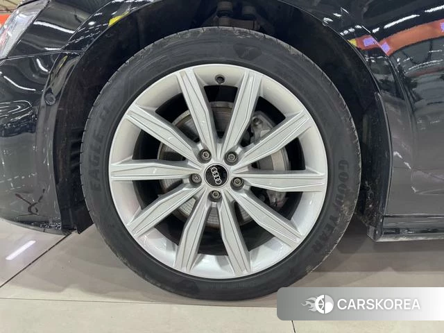 Audi A6L 2024 Черный из Китая, фото 5