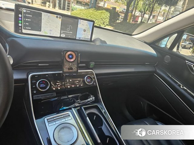 Genesis GV80 2020 Белый из Кореи, фото 5