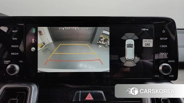 Kia Sorento 4th Generation 2020 Белый из Кореи, фото 5