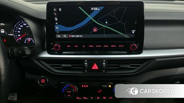 Kia The New K3 2nd generation 2023 Белый из Кореи, фото 5