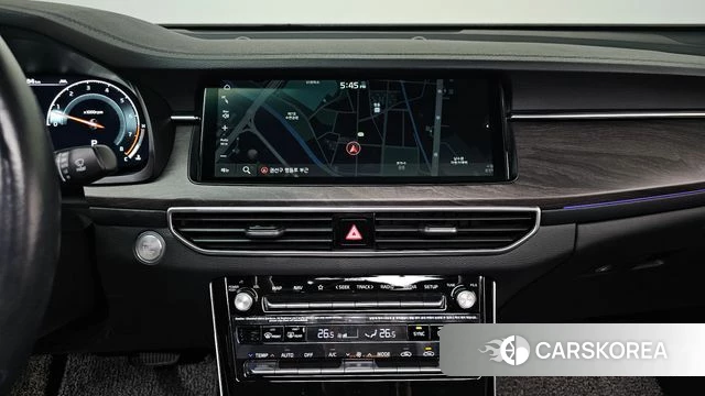 Kia K7 Premier 2019 Черный из Кореи, фото 5