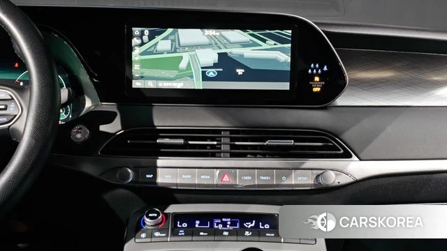 Hyundai Palisade 2022 Черный из Кореи, фото 5