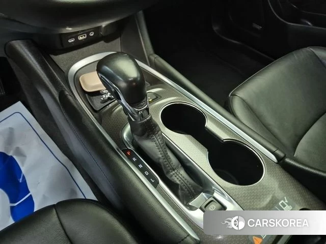 Chevrolet (GM Daewoo) The New Malibu 2021 Черный из Кореи, фото 5