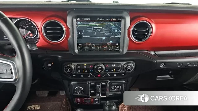 Jeep Wrangler (JL) 2022 Желтый из Кореи, фото 5