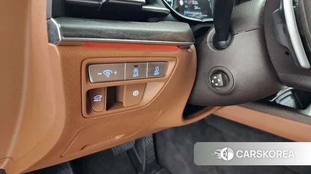 Genesis G80 (RG3) 2023 Серый из Кореи, фото 5