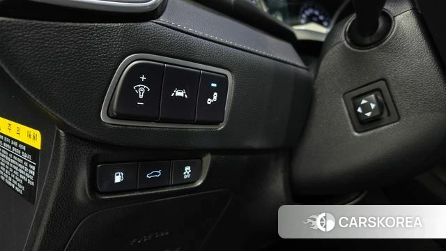 Hyundai Grandeur IG 2018 Серый из Кореи, фото 5