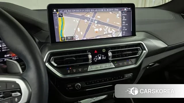 BMW X4 (G02) 2024 Черный из Кореи, фото 5