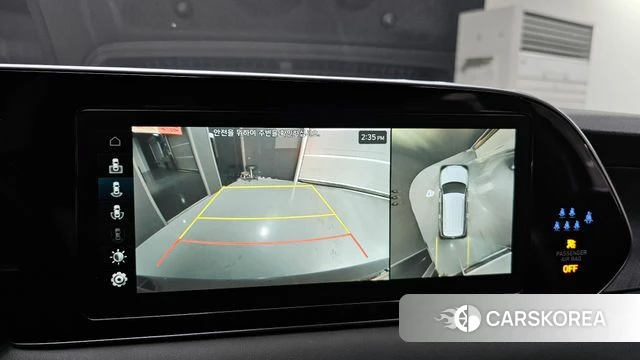 Hyundai Palisade 2022 Фиолетовый из Кореи, фото 5