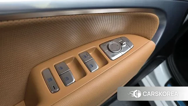 Genesis The New G70 2022 Белый из Кореи, фото 5