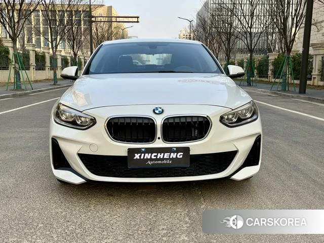 BMW 1 series 2021 Белый из Китая, фото 5
