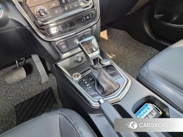 Ssangyong Berry New Tivoli 2022 Белый из Кореи, фото 5