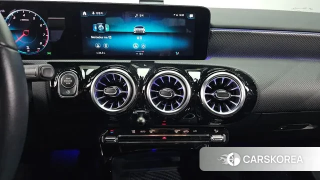 Mercedes-Benz A-Class W177 2021 Черный из Кореи, фото 5