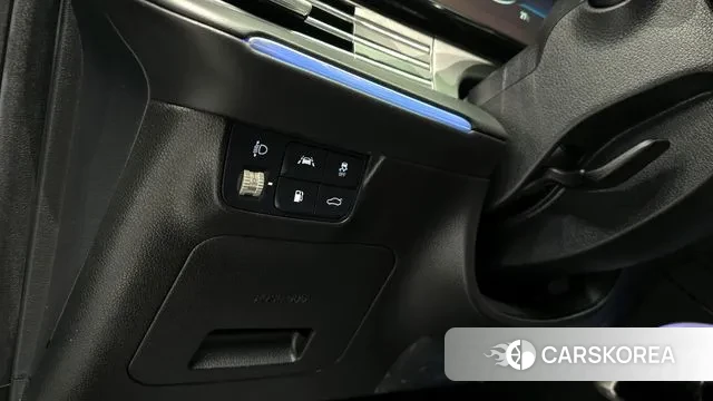 Hyundai The New Grandeur IG 2021 Серый из Кореи, фото 5