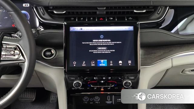 Jeep Grand Cherokee (WL) 2022 Белый из Кореи, фото 5