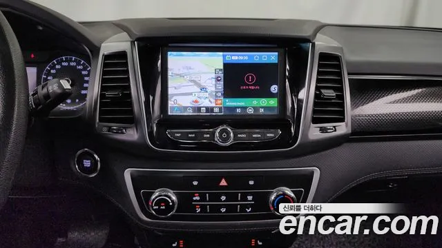 Ssangyong The New Rexton Sports Cannes 2022 Черный из Кореи, фото 5