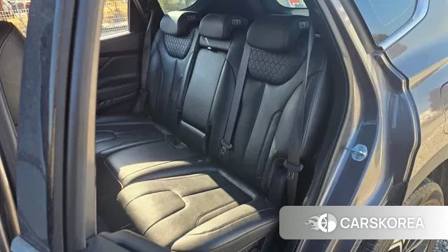 Hyundai Santa Fe TM 2019 Серый из Кореи, фото 5