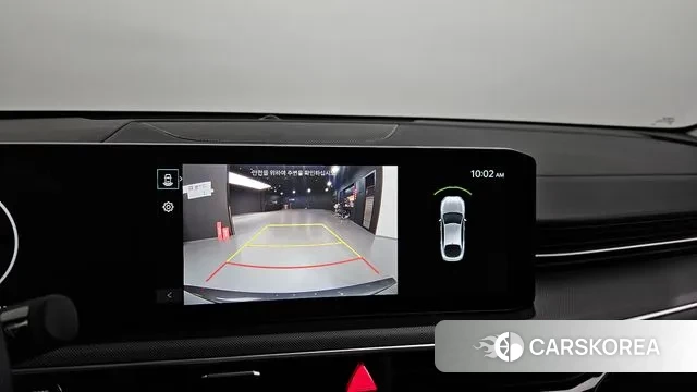 Kia The New K5 3rd generation 2024 Серый из Кореи, фото 5