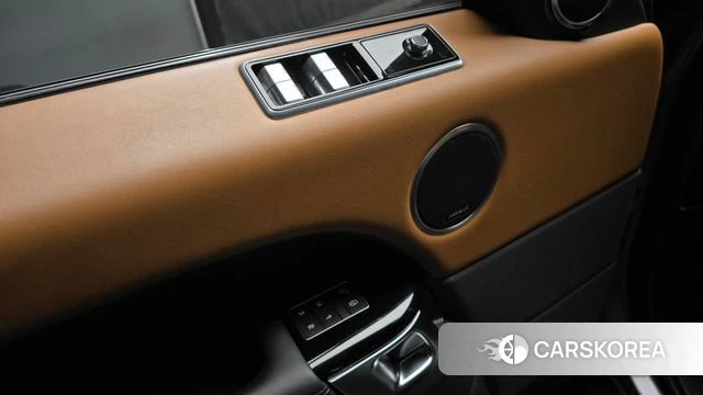 Land Rover Range Rover Sport 2nd Generation 2018 Серый из Кореи, фото 5