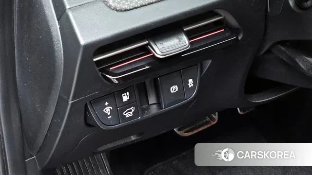 Kia EV6 2021 Серый из Кореи, фото 5