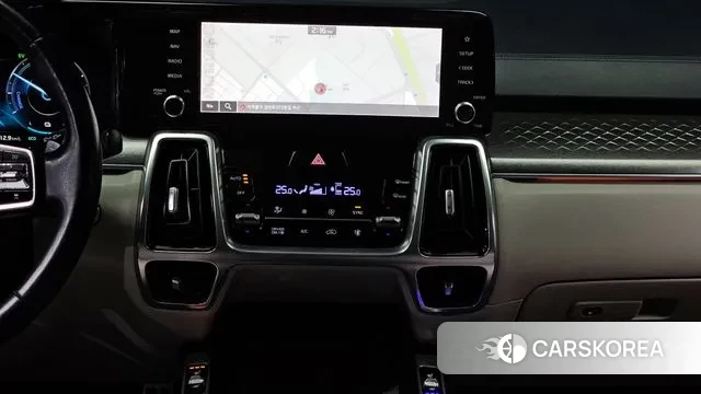 Kia Sorento 4th Generation 2021 Серый из Кореи, фото 5