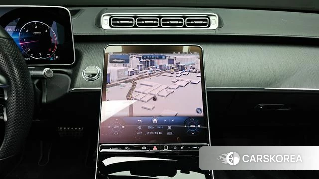 Mercedes-Benz S-Class W223 2022 Белый из Кореи, фото 5