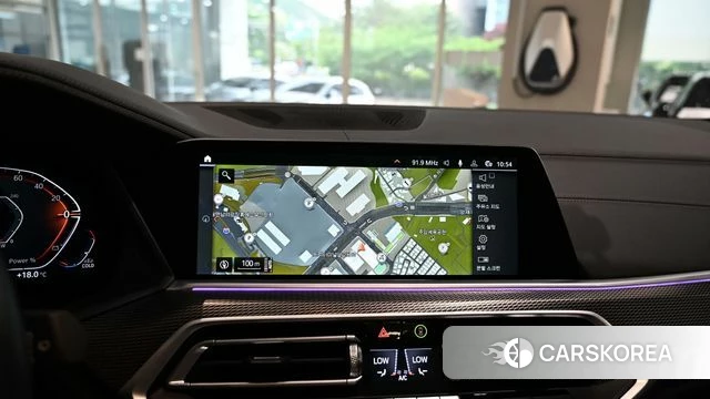 BMW X5 (G05) 2021 Белый из Кореи, фото 5