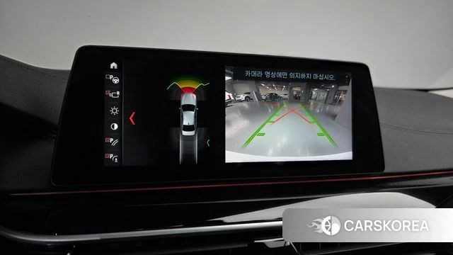 BMW 5 Series (G30) 2018 Белый из Кореи, фото 5